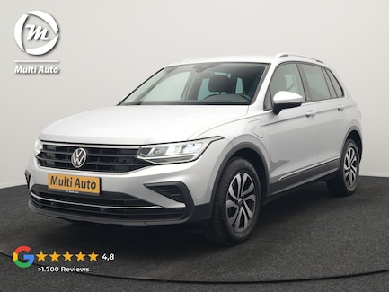 Volkswagen Tiguan 0