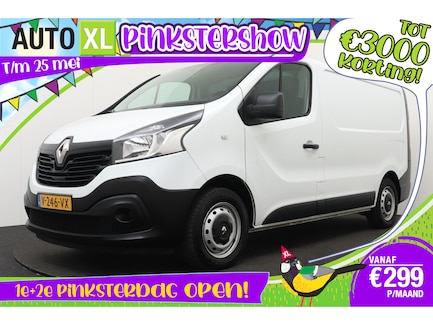 Renault Trafic 0