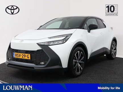 Toyota C-HR / C-HR+ 0