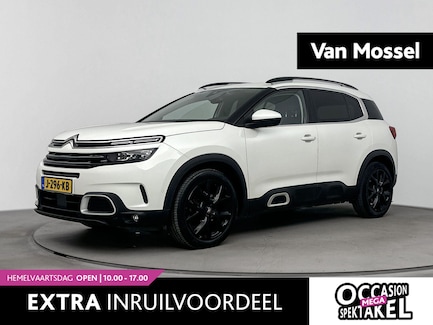 Citroën C5 Aircross 0