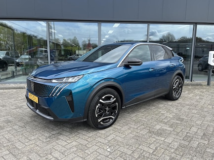 Peugeot E-3008 0