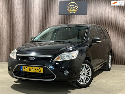 Ford Focus 0