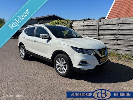 Nissan Qashqai 0