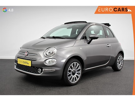Fiat 500C 0