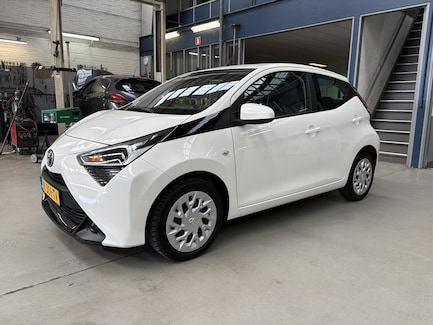 Toyota Aygo 0