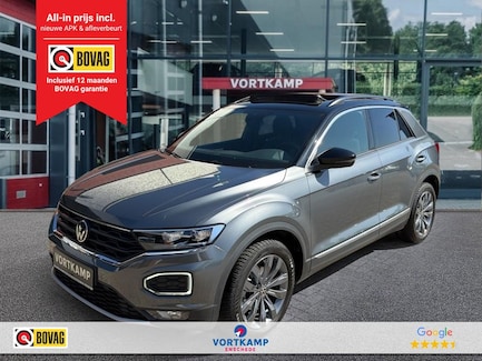 Volkswagen T-Roc 0