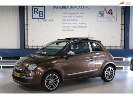 Fiat 500 0