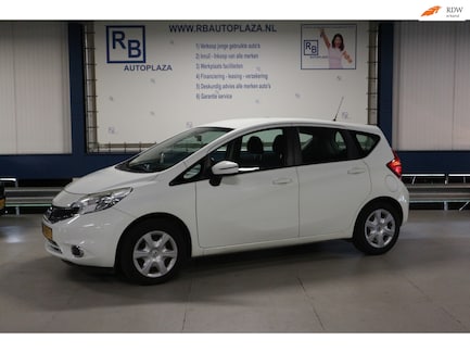 Nissan Note 0