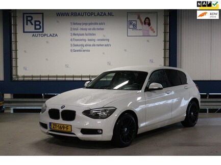 BMW 1-Serie 0
