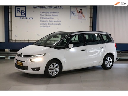 Citroën C4 Grand Picasso 0