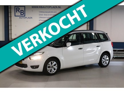 Citroën C4 Grand Picasso 0