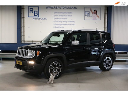 Jeep Renegade 0