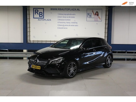 Mercedes-Benz A-klasse 0