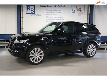 Land Rover Range Rover Sport 0
