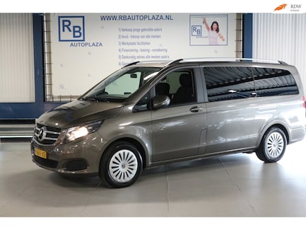 Mercedes-Benz V-klasse 0