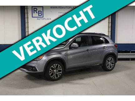 Mitsubishi ASX 0