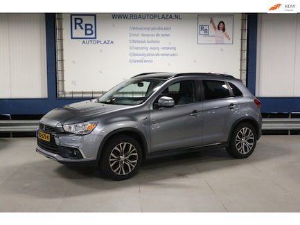 Mitsubishi ASX 0