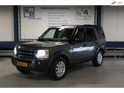 Land Rover Discovery 0