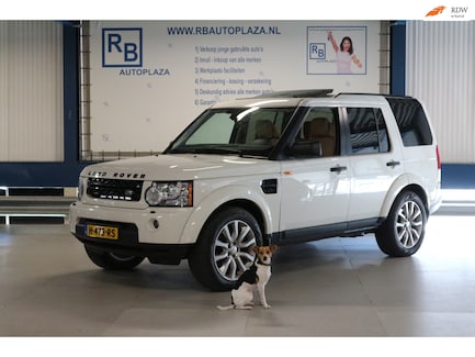 Land Rover Discovery 0