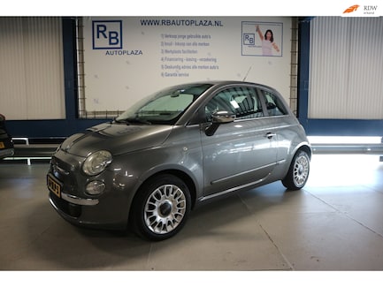 Fiat 500 0
