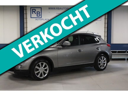 INFINITI EX 0