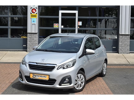 Peugeot 108 0