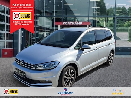 Volkswagen Touran 0