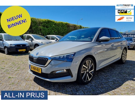 Skoda Scala 0
