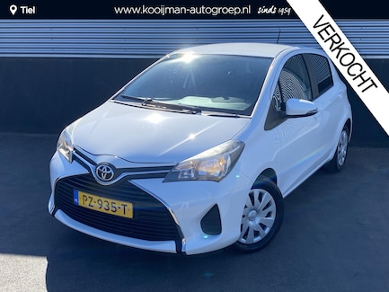 Toyota Yaris 0