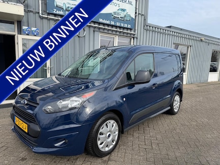 Ford Transit Connect 0