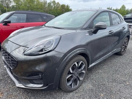 Ford Puma 0