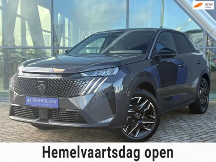 Peugeot 3008 0