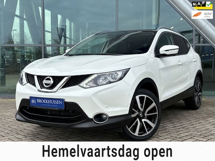 Nissan Qashqai 0