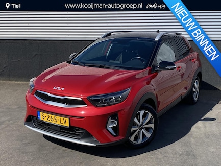 Kia Stonic 0