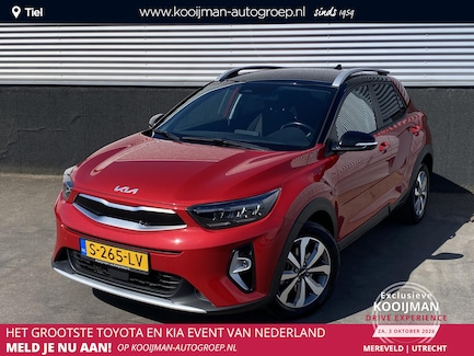 Kia Stonic 0