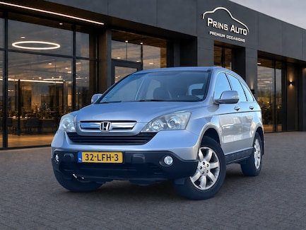 Honda CR-V 0