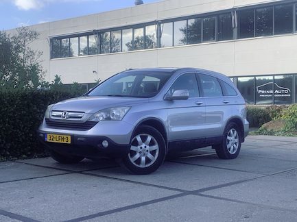 Honda CR-V 0