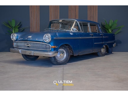 Opel Kapitän 0