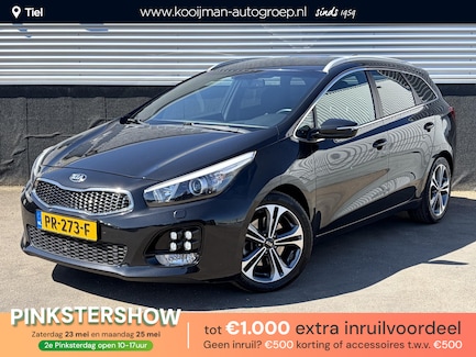 Kia Ceed 0