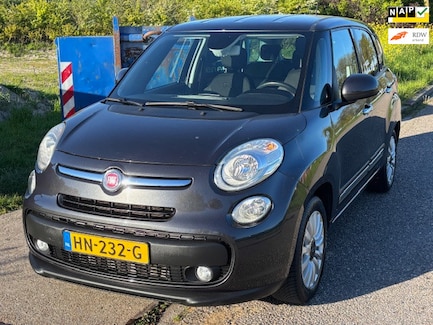 Fiat 500L 0
