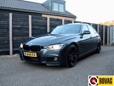 BMW ActiveHybrid 3 0
