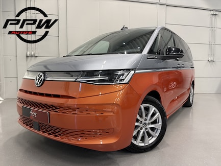 Volkswagen Multivan 0