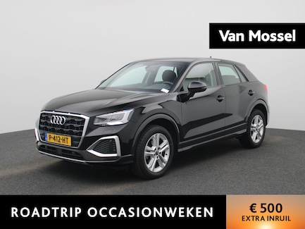 Audi Q2 0
