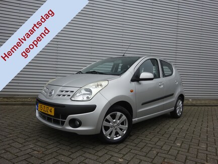 Nissan Pixo 0