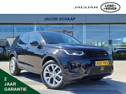 Land Rover Discovery Sport 0