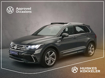 Volkswagen Tiguan 0