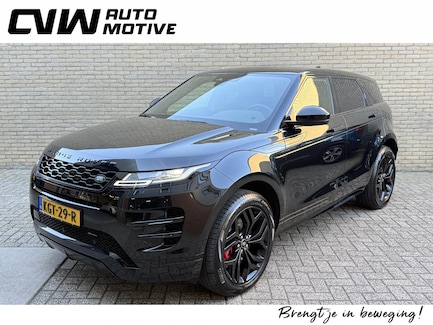 Land Rover Range Rover Evoque 0