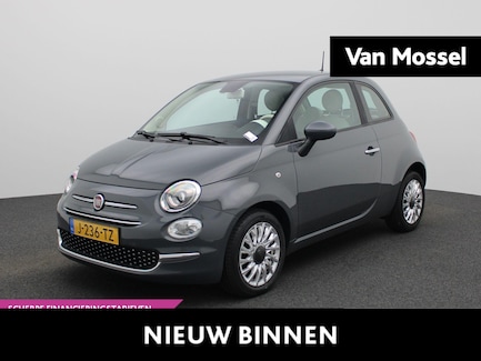 Fiat 500 0