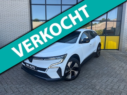 Renault Megane E-Tech 0