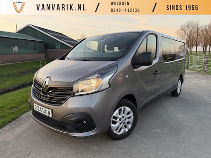 Renault Trafic 0
